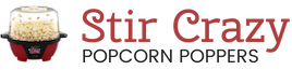 Stir Crazy Popcorn Poppers